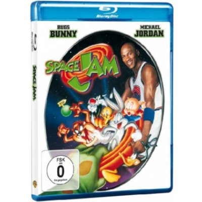 Space Jam BD – Zboží Dáma