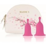 Rianne Menstruační pohárek S Femcare – Zboží Dáma