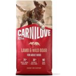 Carnilove Active Adult All Breeds Lamb & Wild Boar 12 kg – Hledejceny.cz