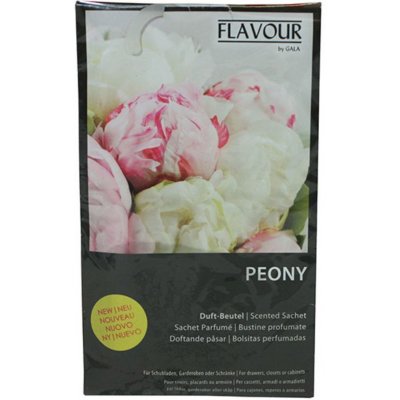 Flavour Vonný sáček Peony s háčkem na zavěšení – Zbozi.Blesk.cz