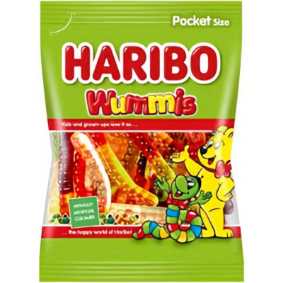 Haribo Wummis 200 g – Zboží Mobilmania