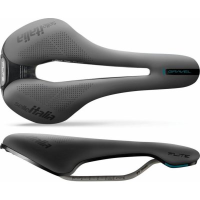 Selle Italia Flite Boost Gravel TI 316 Superflow S3 šedivá – Hledejceny.cz