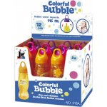 Bublifuk láhev 3 barvy – Zbozi.Blesk.cz