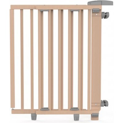 GEUTHER Schodišťová zábrana 67 - 95 cm nature wood – Zboží Dáma