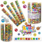DISKONT Ruler bubble gum - žvýkačky na liště 25g – Zboží Dáma