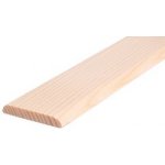 Kodrefa K3004C lišta krycí smrk 2,5 m – Hledejceny.cz