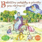 Babiččiny pohádky a písničky pro nejmenší - 2CD – Zbozi.Blesk.cz