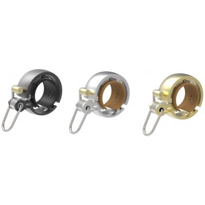 Knog Oi Bell LUX černý – Zboží Dáma