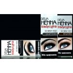 Delia Henna prášková barva na obočí a řasy Brown 1,5 g – Zboží Dáma Delia Henna prášková barva na obočí a řasy Brown 1,5 g – Zboží Dáma