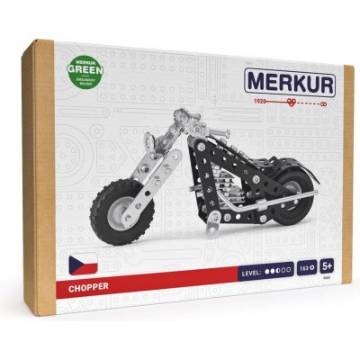 Merkur Chopper – Zboží Živě