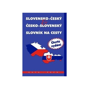 Slovensko-český a česko-slovenský slovník na cesty - Magdaléna Feifičová, Vladimír Němec