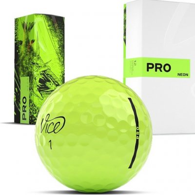 Vice Pro Drip Neon Lime zelené 12 ks – Hledejceny.cz