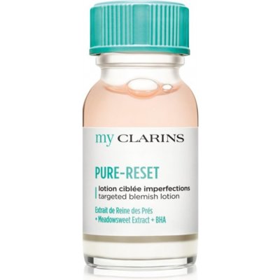 Clarins My Clarins Pure-Reset Targeted Blemish Lotion lokální péče proti akné 13 ml – Zboží Dáma