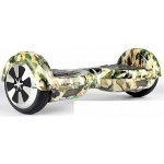 Hoverboard EcoWheel 6,5" standard s Bluetooth army – Sleviste.cz