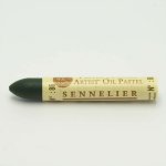 Sennelier olejový pastel 5 ml 085 chrome green medium – Hledejceny.cz