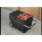 KETER R 237787 MASTERLOADER kufr na nářadí BLACK – Zboží Dáma