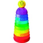Fisher-Price Aktivní skládačka s rolničkou FP-W4472 – Zboží Mobilmania