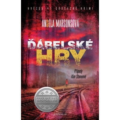 Ďábelské hry Případy Kim Stoneové 2 - Angela Marsonsová