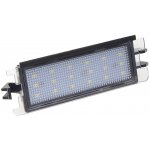 RZDA02 LED osvětlení SPZ do vozu Dacia Sandero, Logan – Hledejceny.cz