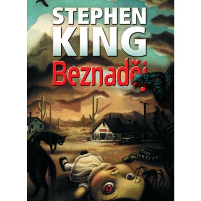 Beznaděj - Stephen King