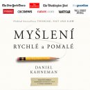 Myšlení rychlé a pomalé - Daniel Kahneman