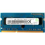 RAMAXEL 4GB DDR3 SODIMM 1600MHz RMT3170EB68F9W – Hledejceny.cz