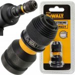 DeWalt adaptér z 1/2 "na 1/4" 6-hran, DT7508 – Zboží Dáma