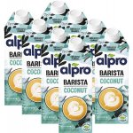 Alpro Barista sójovo-kokosový nápoj 8 x 750 ml – Zboží Dáma