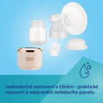Canpol babies Přenosná elektrická PowerPump – Zboží Dáma