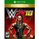 WWE 2K18 (Deluxe Edition)