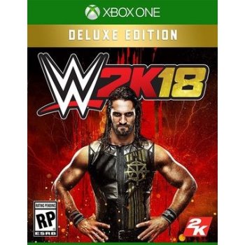 WWE 2K18 (Deluxe Edition)