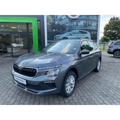 Skoda Kamiq Selection DSG 85 kW – Hledejceny.cz