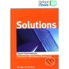 MATURITA SOLUTIONS UPPER INTERMEDIATE iTOOLS CD-ROM - DAVIES