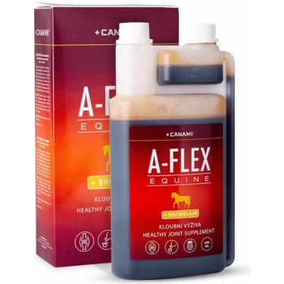 A Flex EQ bromelain 1000 ml – Hledejceny.cz