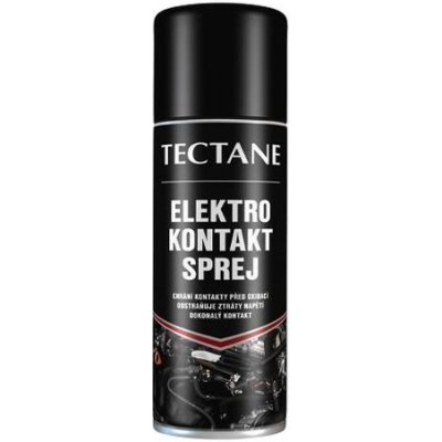 DEN BRAVEN Sprej TECTANE aerosolový elektro-kontakt 400 ml TA30401 – Zbozi.Blesk.cz