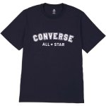 Converse Go To All Star T Shirt 10024566 A02 Black – Sleviste.cz