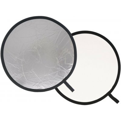 Lastolite Collapsible Reflector 50cm Silver/White – Zboží Živě