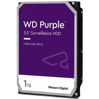 WD Purple 1TB, WD11PURZ – Zbozi.Blesk.cz