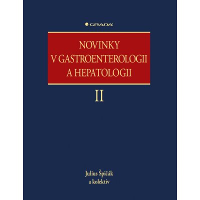 Novinky v gastroenterologii a hepatologii II – Hledejceny.cz