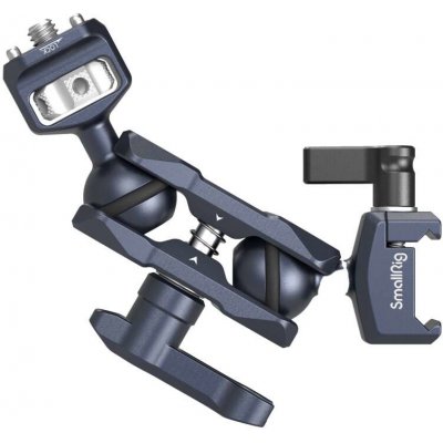 SmallRig Magic Arm with Dual Ball Heads (1/4”-20 Screw and NATO Clamp) 3875 – Hledejceny.cz