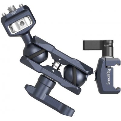 SmallRig Magic Arm with Dual Ball Heads (1/4”-20 Screw and NATO Clamp) 3875 – Zboží Mobilmania