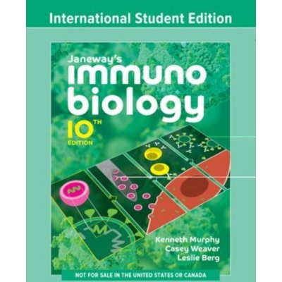 Janeway's Immunobiology – Hledejceny.cz