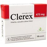 Clerex pro ženy 475mg 10 tablet – Hledejceny.cz