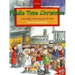 Fiddle Time Christmas + CD – Hledejceny.cz