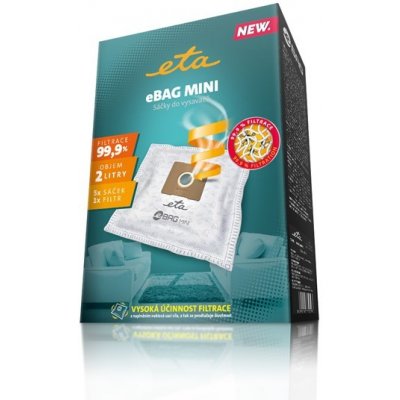ETA eBAG ORIGINAL MINI 9600 68030 5 ks – Zboží Mobilmania