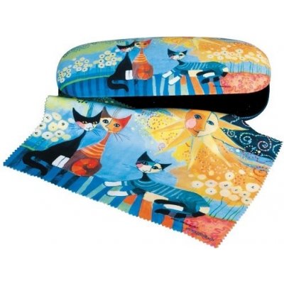 Pouzdro s utěrkou Rosina Wachtmeister - Dolce vita – Zboží Dáma