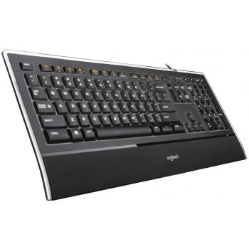 Logitech Illuminated Keyboard K740 920-005696CZ