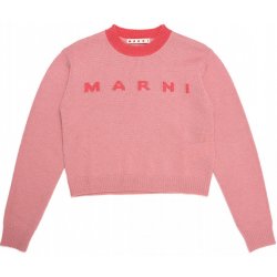 Marni Knitwear růžová