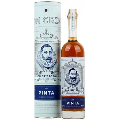 Cristobal Pinta 6-8y 40% 0,7 l (tuba)