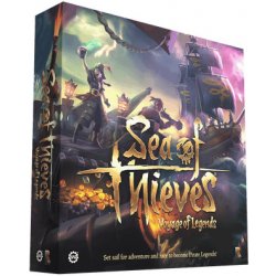 Sea of Thieves: Voyage of Legends EN